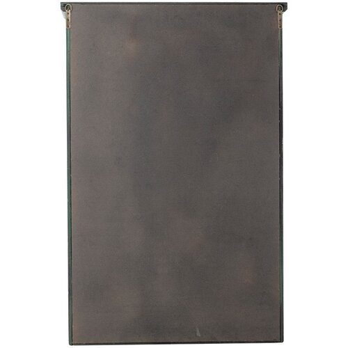 Bloomingville Zelena stenska vitrina iz masivne jelke 81x122x22 cm Hazem &amp;ndash; Slike