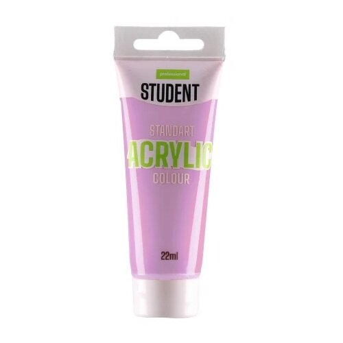 Professional standart acrylic akrilna boja 22ml - odaberite boju light pink ( 644016 ) Cene