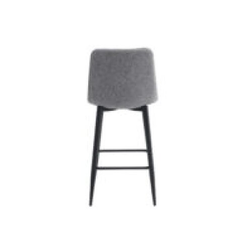 Barska stolica BC 1722 Siva - Crne metalne noge ( 776-055 ) Slike