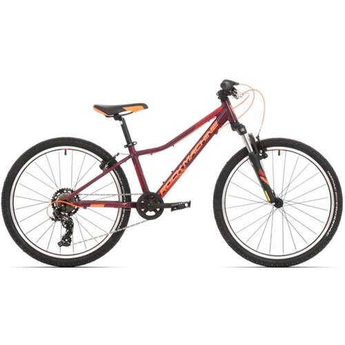  Bicikl Rock Machine Catherine 24 VB - 24&amp;quot; Slike