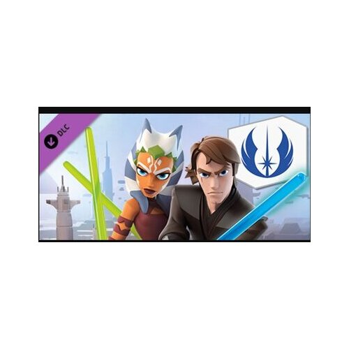 Steam Disney Infinity 3.0 - Twilight of the Republic Play Set (DLC) (PC) Key GLOBAL Cene