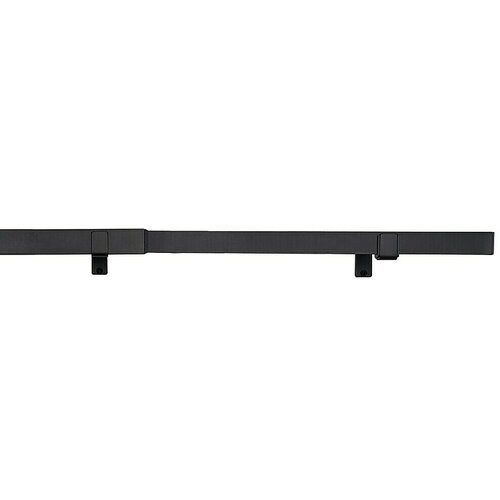  Stilska garnitura Up Right (Dolžina karnise: 120 cm - 210 cm, Črne barve) Slike