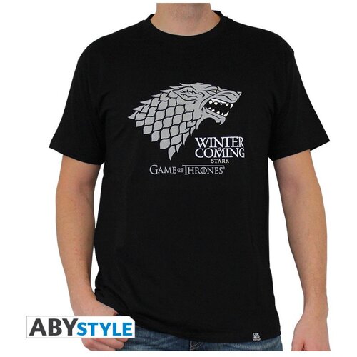 Abystyle Majica Game Of Thrones - Winter Is Coming - XL Cene