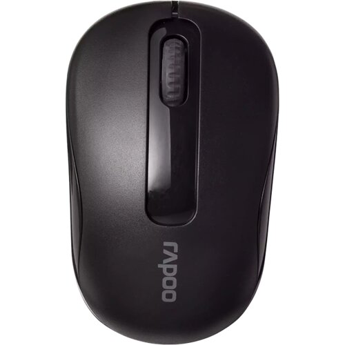 Rapoo mi&scaron;  M10 plus blk basic wireless mouse, R-17298 Cijene