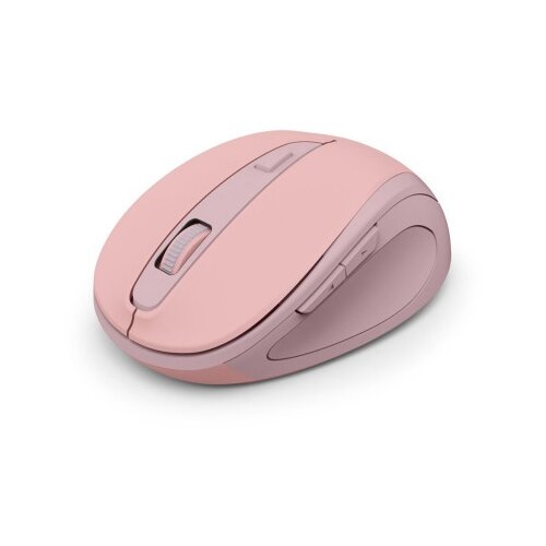 Hama wm-400 ergonomski pink optički bežični mi&scaron; 6 tastera ( 173039 ) Cene