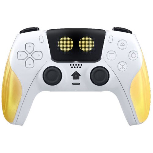  Joypad DualSense PLAY-X Astro Bot za PS5 zuti Slike
