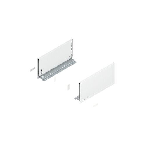  LegraBox Stranica C Silky White L-350mm - 770C3502S ( 421-949 ) Cene