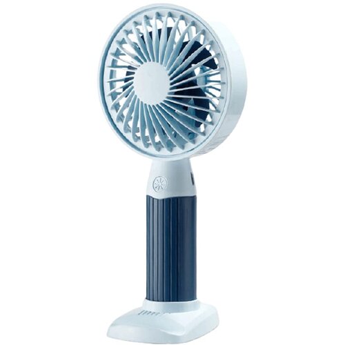 Venisymlis Prenosni Mini Usb Ročni Ventilator (Moder), Primeren Za Notranjo In Zunanjo Uporabo, (22070411) Cene