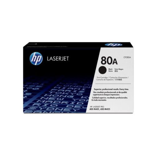 HP toner 80A ( CF280A ) Cene