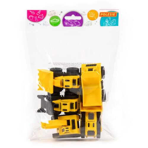 Polesie IGRAČAKA SET BAGERA 5/1 47974 Cijene