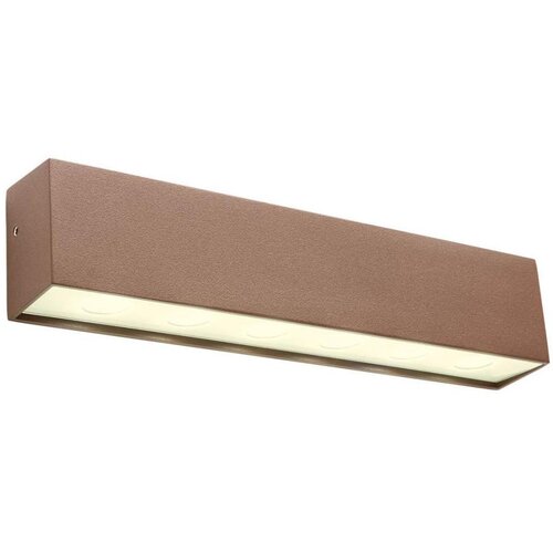  Redo 90395 - LED spolja&scaron;nje zidno svetlo OMNIA LED/12W/230V 3000K IP54 braon Cene