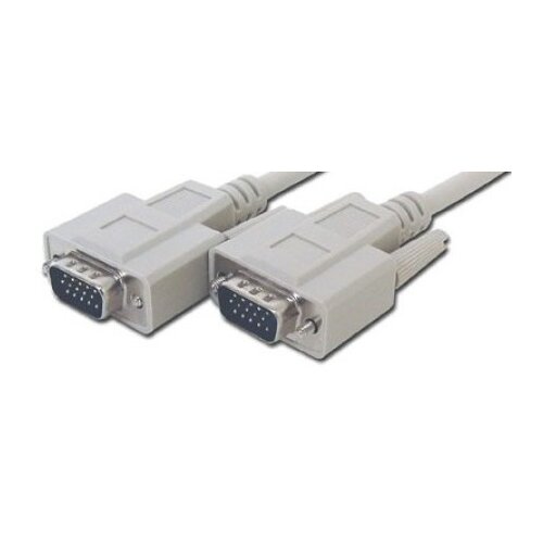 Wiretek vga za monitor 5m m/m 15pin 2fe Kabl ( 15031 ) Slike