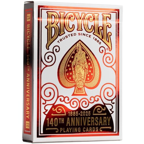 Bicycle Karte 140Th Anniversary - Playing Cards Slike