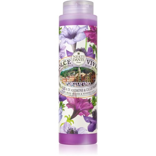 Nesti Dante Dolce Vivere Portofino gel za prhanje in mehurčkasta kopel 300 ml Cene