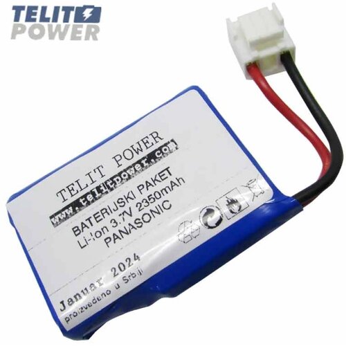 Telit Power Baterija Li-Ion 3.7V 2350mAh za Ingenico EFT930 POS terminal Cene
