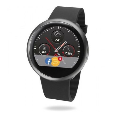 Mykronoz zeround 2 black/black smart watch Slike