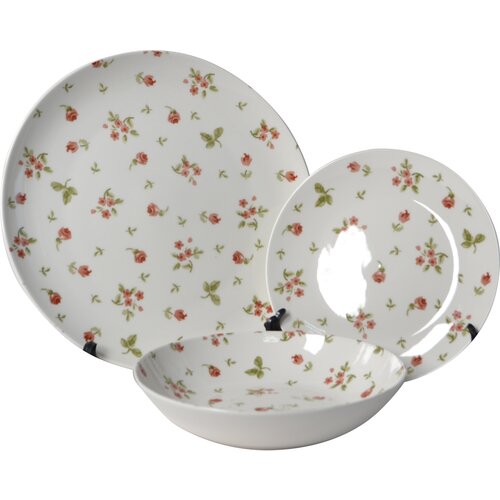 Sigma Porcelan servis 18/1 (CVET) ZON-106 Cene