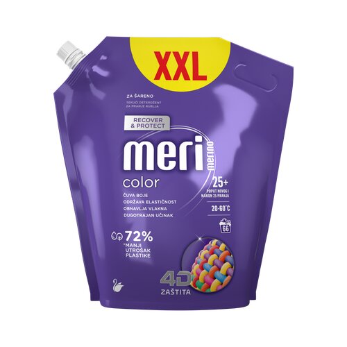 Meri Merino tekući deterdžent color XXL 4l Cijene