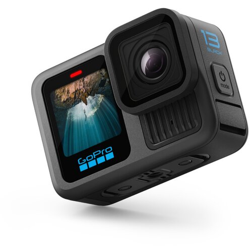 GoPro HERO13 Black Raz&amp;scaron;irjen paket z dodatno energijo Akcijska kamera Slike