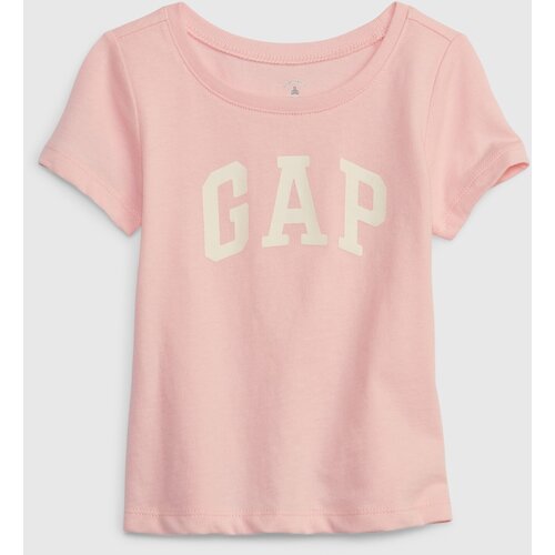 GAP Kids T-shirt with logo - Girls Slike