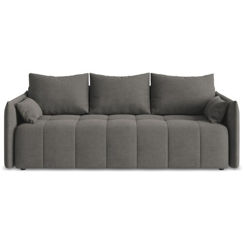 Makamii Tamno siva sklopiva/s prostorom za odlaganje sofa 225 cm Moku – Cijene