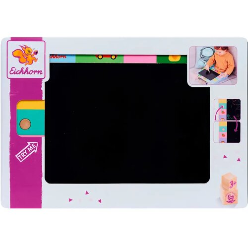 Simba Toys LCD brisiva ploča za crtanje - Eichhorn Slike