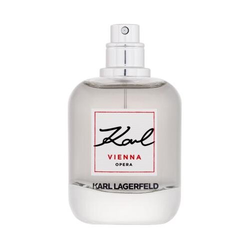 Karl Lagerfeld Karl Vienna Opera 60 ml toaletna voda Tester za moške Cijene