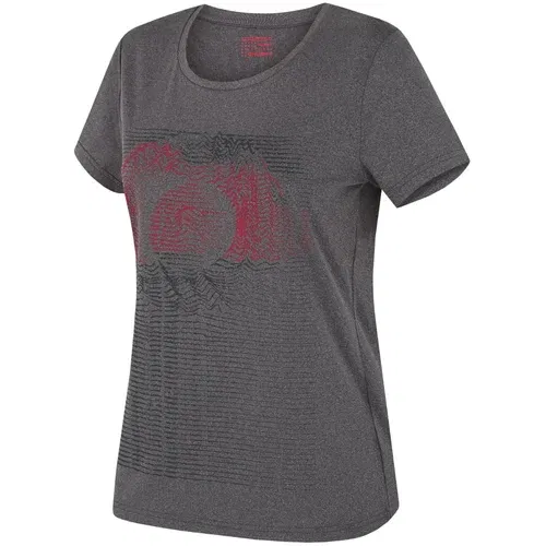 Husky Women's functional T-shirt Tash L black