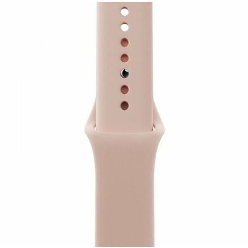 Next One sport band for apple watch 38/40/41mm pink sand (AW-3840-BAND-PNK) Slike