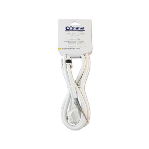 Commel Prikljucni kabl 16 a 250 v 3500 w, beli, 2m h05vv-f 3g2,5 ( c0614x ) Cene