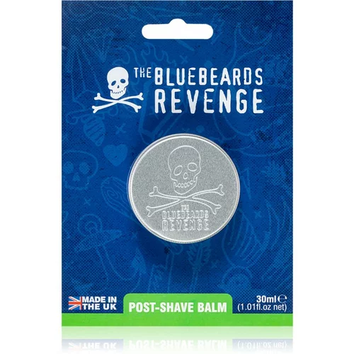 The Bluebeards Revenge Post-Shave Balm balzam za po britju 30 ml