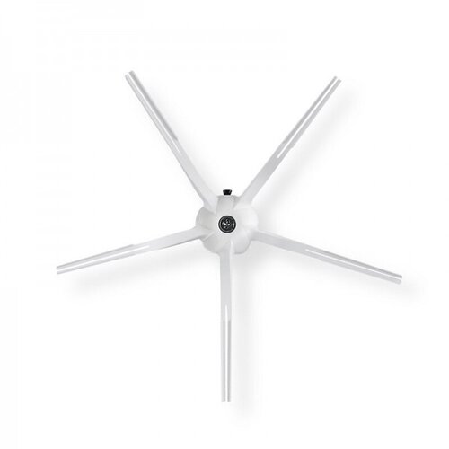 Roborock S50, S60, S6 pure, S5 max, S7 kompatibilna stranska krtača - bela Cene