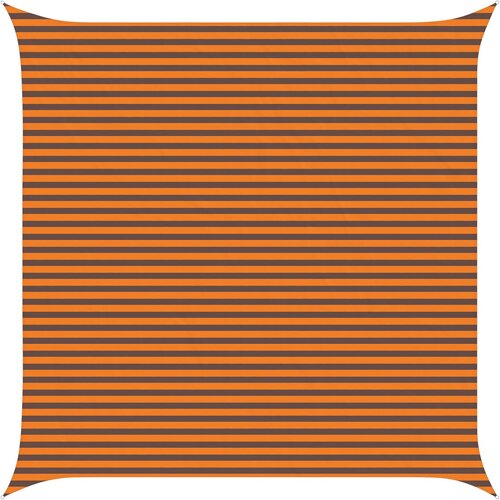 vidaXL Zunanje sončno senčno platno 5 x 5 m 100% poliester Oxford, (5000221798) Cene