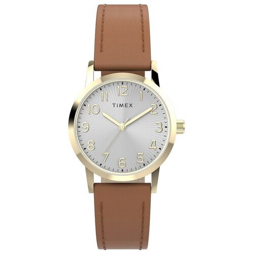 Timex Analogne ure ty576280 pisana Cene