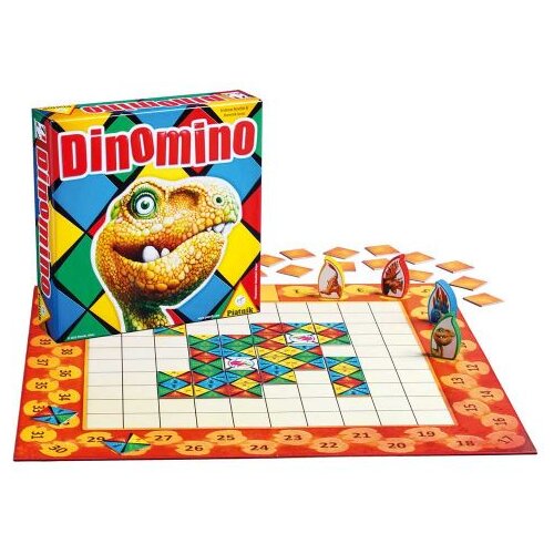 Piatnik družabna igra dinomino Cene