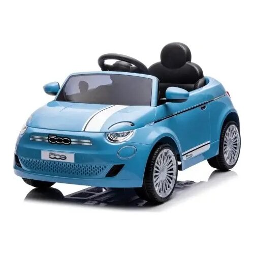 licencirani auto Fiat 500 model 237 - plavi Slike