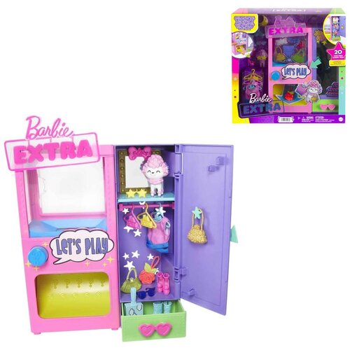 Mattel Barbie Extra set za igro, (21642578) Cene