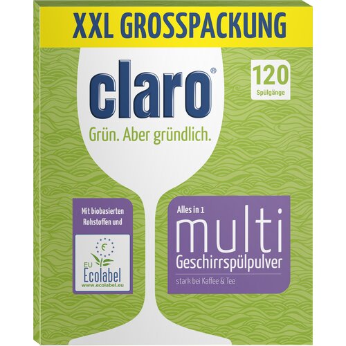 claro ECO večnamenski pra&scaron;ek - 2,40 kg Cene