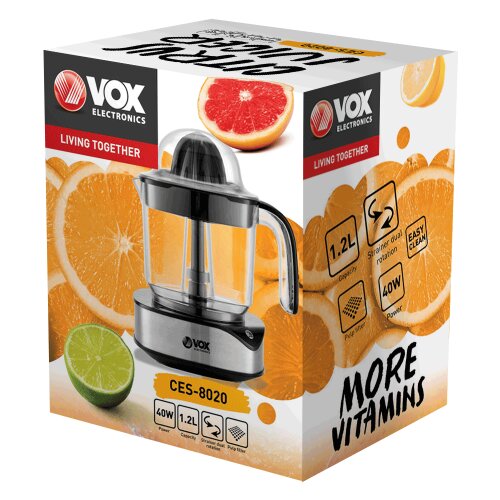 Vox Cediljka CES8020 Slike