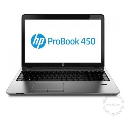 Hp Probook 450 i5-3230 4G 500GB E9Y54EA laptop Slike