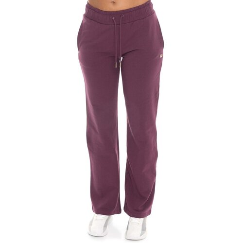 Leone 1947 Spodnji deli trenirke Woman Sweatpants Never Without Vijolična Cene