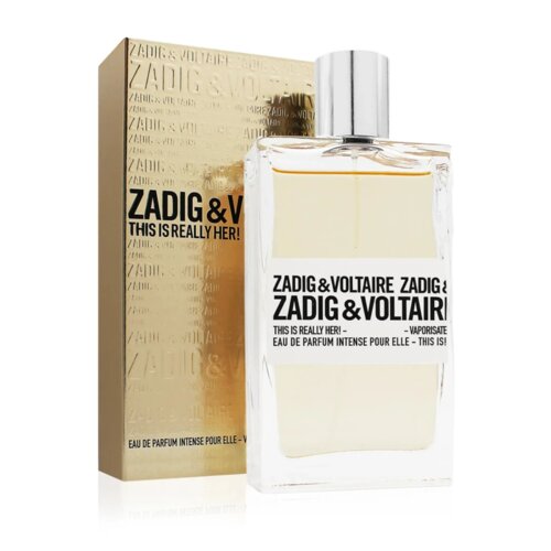 Zadig&amp;amp;voltaire This Is Really Her! Eau de Parfum Intense 30 ml Slike