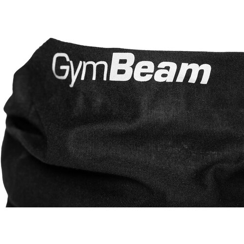 GymBeam Grijač za vrat Light Black Slike