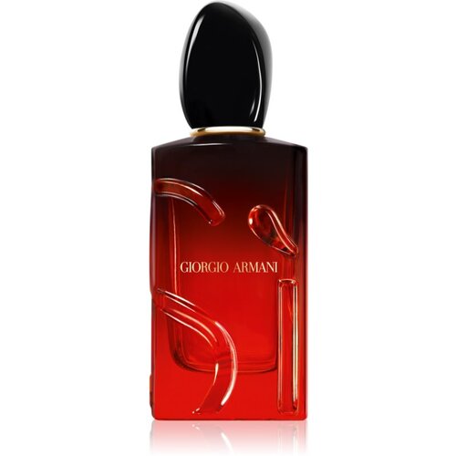 Armani Sì Passione Intense parfumska voda polnilna za ženske 100 ml Cene