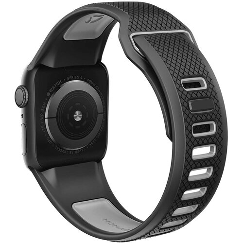 Nomad Sport Strap Band Black Aluminium, Rubber Cijene