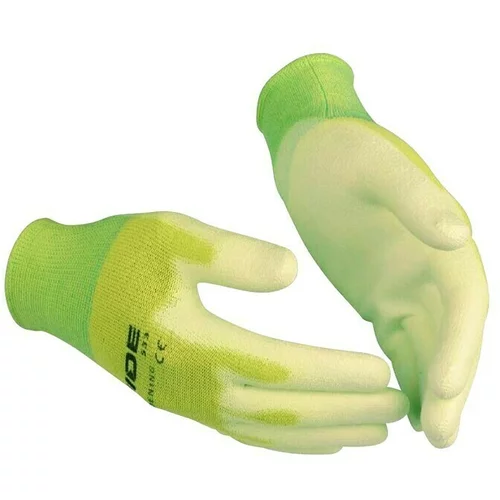 GUIDE Vrtne rukavice 533 (7, Zelene boje)