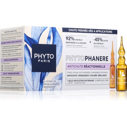 Phyto PhytoPhanere Reactive Hair Loss Treatment ampule protiv gubitka kose 12x5 ml Cijene
