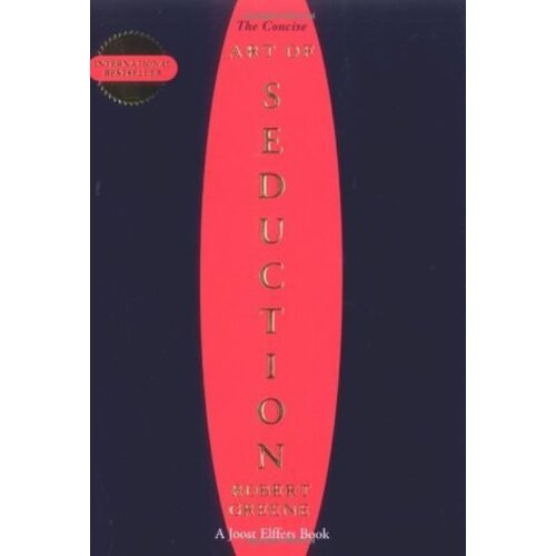 Hachette UK Robert Greene - The Concise Art of Seduction Slike