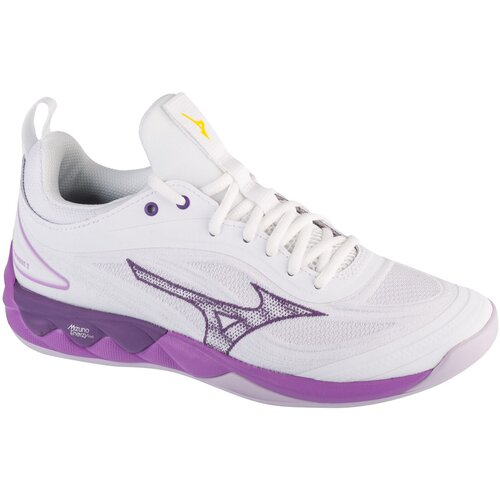 Mizuno Fitnes / Trening Wave Luminous 3 Bela Slike