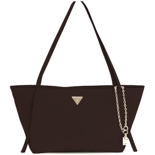 Guess Ročne torbice Hwbg97 45230 Devon 3 Comp Tote Kostanjeva Slike